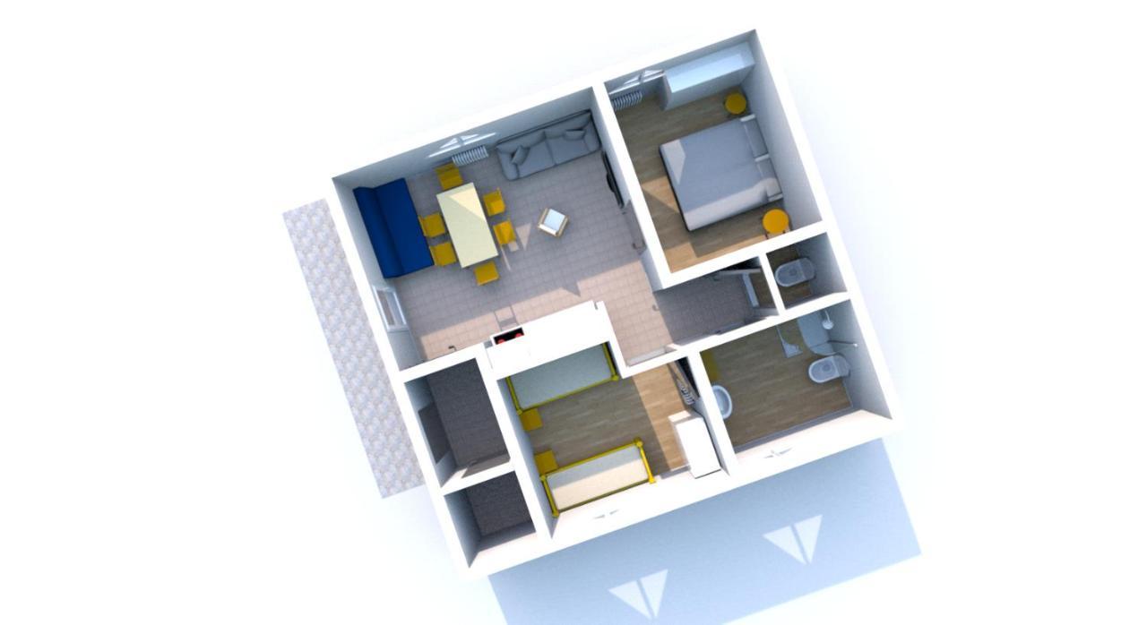 Apartma Lilija Golte Мозирє Екстер'єр фото