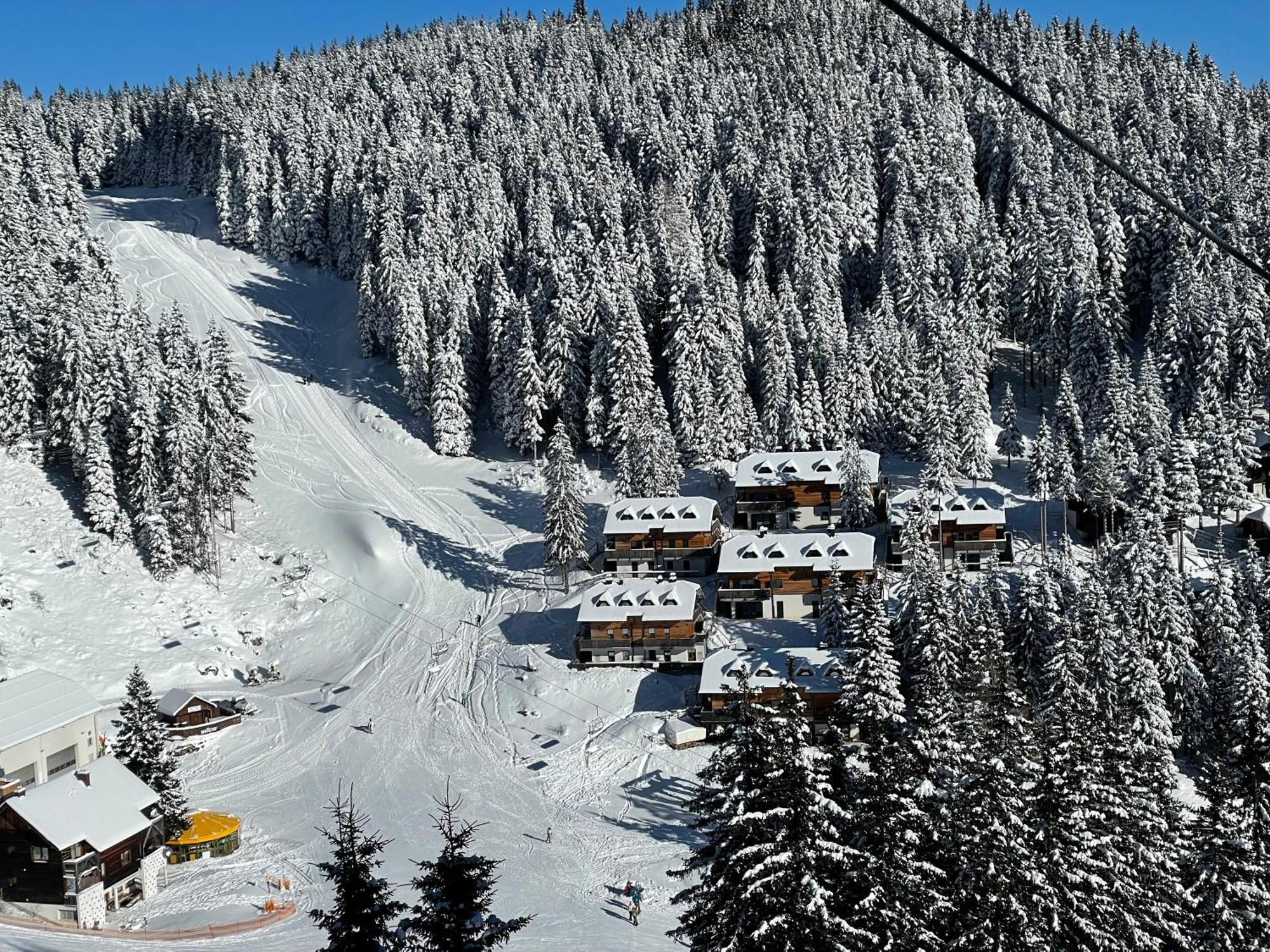 Apartma Lilija Golte Мозирє Екстер'єр фото